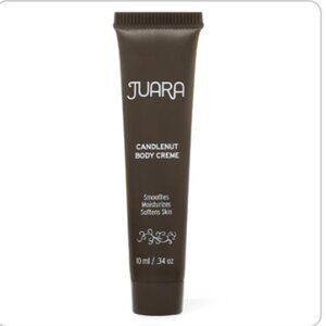 Juara Candlenut Body Creme 10ml sample